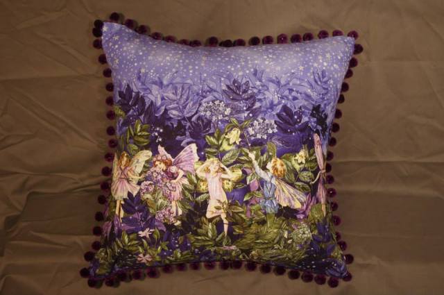 Fairies under the stars